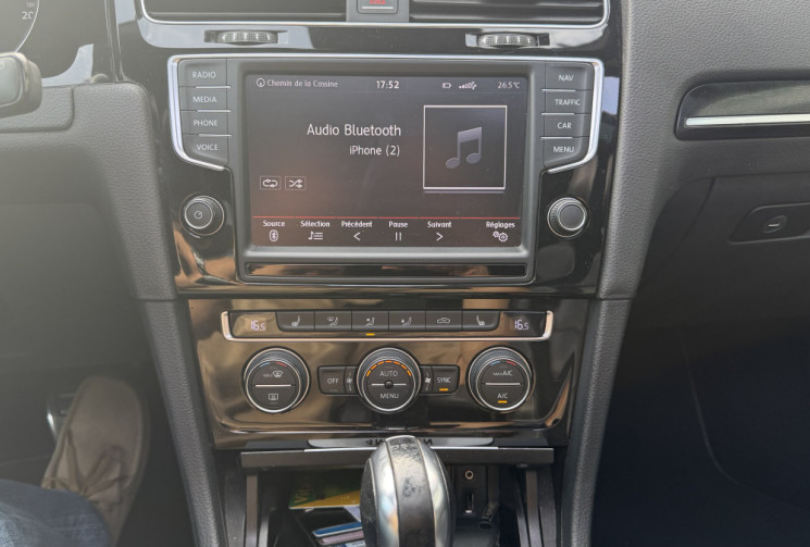Volkswagen Golf VII R 2.0 TFSi 300 DSG6 4Motion 