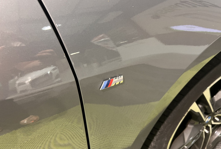 BMW Série 1 118i F40 136ch M-SPORT DKG7