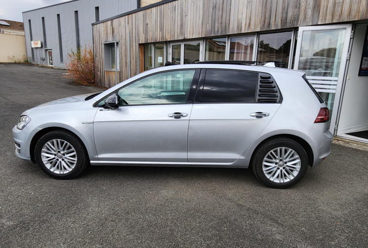 Volkswagen Golf VII 1.6 TDI 105 / BON ETAT / GARANTIE 12 MOIS