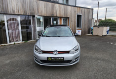 Volkswagen Golf VII 1.6 TDI 105 / BON ETAT / GARANTIE 12 MOIS