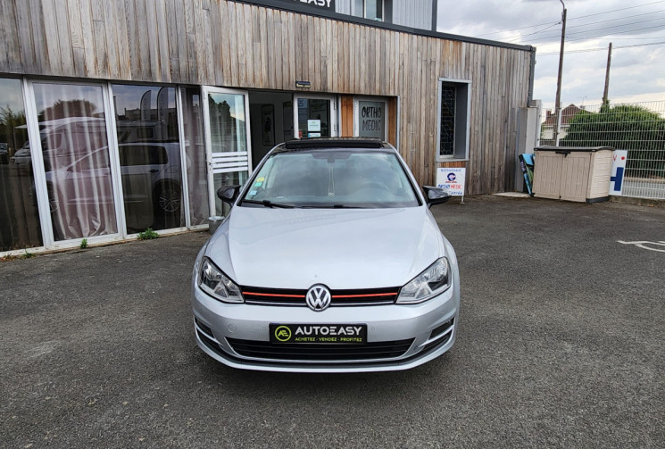 Volkswagen Golf VII 1.6 TDI 105 / BON ETAT / GARANTIE 12 MOIS