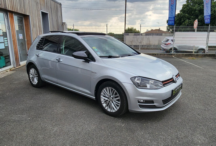 Volkswagen Golf VII 1.6 TDI 105 / BON ETAT / GARANTIE 12 MOIS