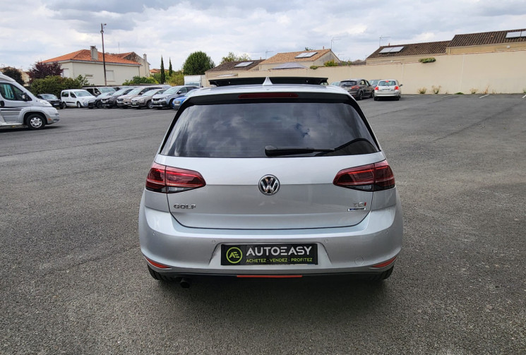 Volkswagen Golf VII 1.6 TDI 105 / BON ETAT / GARANTIE 12 MOIS