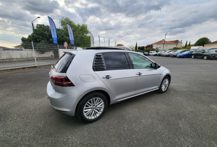 Volkswagen Golf VII 1.6 TDI 105 / BON ETAT / GARANTIE 12 MOIS