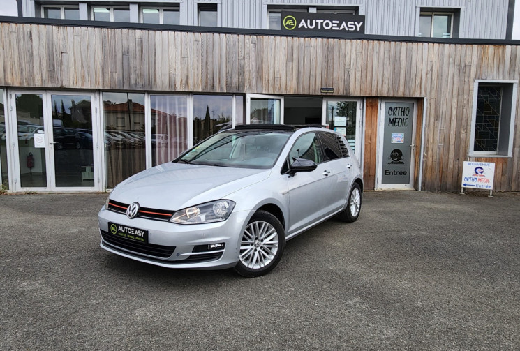 Volkswagen Golf VII 1.6 TDI 105 / BON ETAT / GARANTIE 12 MOIS