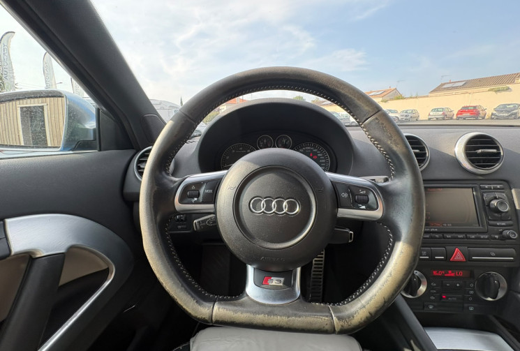 Audi S3 QUATTRO 2.0 TFSI 265 CV