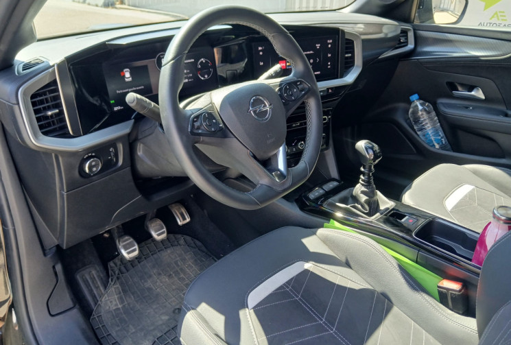 Opel Mokka II 1.5 16V D Turbo 4x2 GS