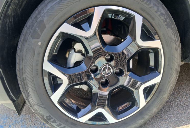 Opel Mokka II 1.5 16V D Turbo 4x2 GS