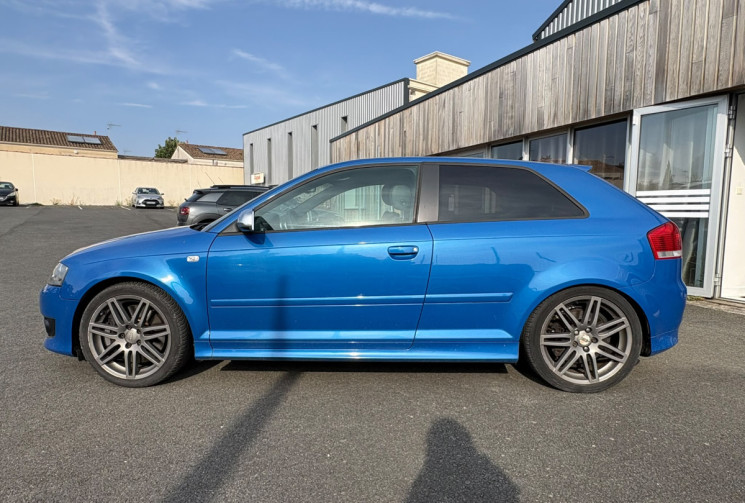 Audi S3 QUATTRO 2.0 TFSI 265 CV