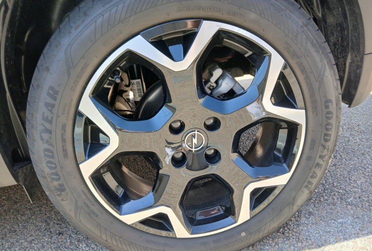 Opel Mokka II 1.5 16V D Turbo 4x2 GS