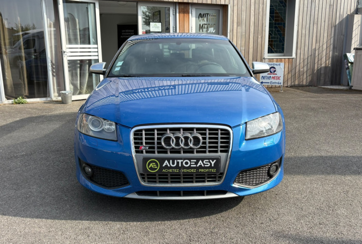 Audi S3 QUATTRO 2.0 TFSI 265 CV
