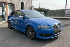 Audi S3 QUATTRO 2.0 TFSI 265 CV