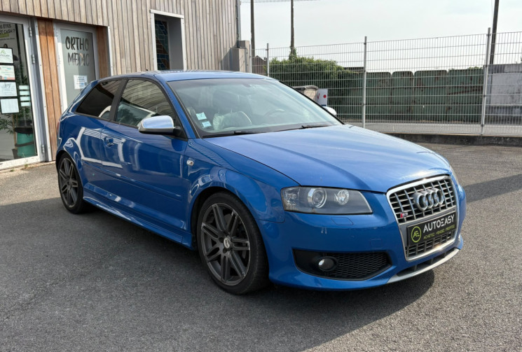 Audi S3 QUATTRO 2.0 TFSI 265 CV