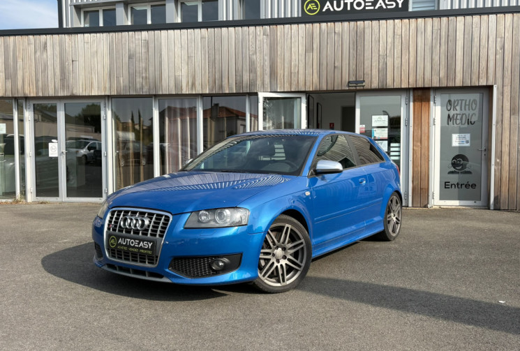 Audi S3 QUATTRO 2.0 TFSI 265 CV