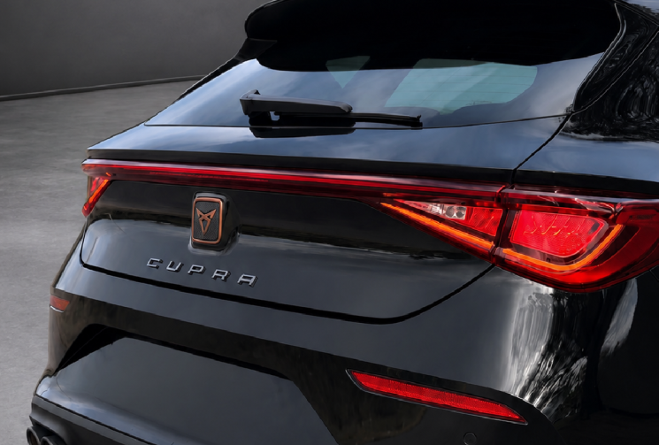 CUPRA Leon 2.0 TSI 300 ch DSG7 VZ 
