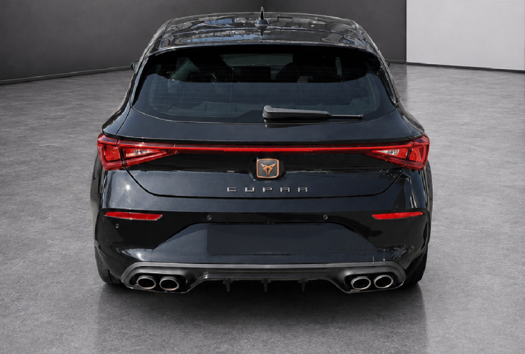 CUPRA Leon 2.0 TSI 300 ch DSG7 VZ 