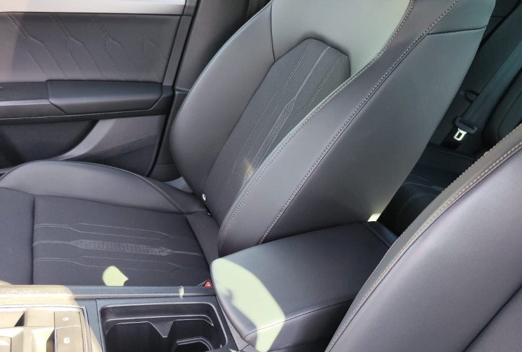 CUPRA Leon 2.0 TSI 300 ch DSG7 VZ 