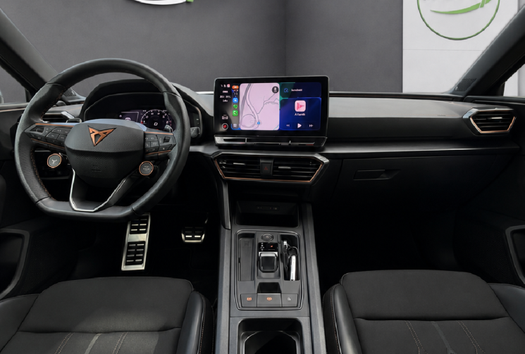 CUPRA Leon 2.0 TSI 300 ch DSG7 VZ 