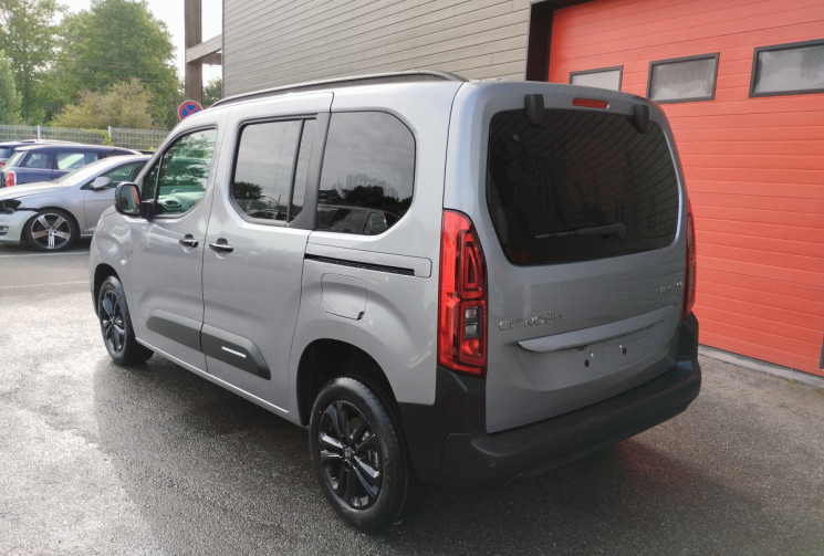 Citroën Berlingo III (2) 1.5 BlueHDi 130 MAX BVA8 Taille M / *NEUF 2026 / PAS DE MALUS