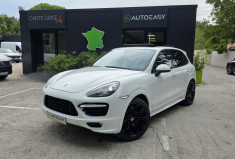 Porsche Cayenne GTS 4.8 V8 PACK GTS / Historique et entretien suivi 