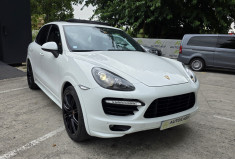 Porsche Cayenne GTS 4.8 V8 PACK GTS / Historique et entretien suivi 
