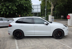 Porsche Cayenne GTS 4.8 V8 PACK GTS / Historique et entretien suivi 