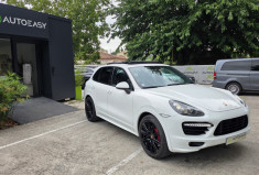 Porsche Cayenne GTS 4.8 V8 PACK GTS / Historique et entretien suivi 