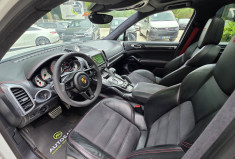 Porsche Cayenne GTS 4.8 V8 PACK GTS / Historique et entretien suivi 