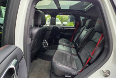 Porsche Cayenne GTS 4.8 V8 PACK GTS / Historique et entretien suivi 