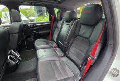 Porsche Cayenne GTS 4.8 V8 PACK GTS / Historique et entretien suivi 