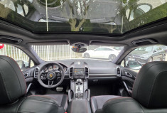 Porsche Cayenne GTS 4.8 V8 PACK GTS / Historique et entretien suivi 