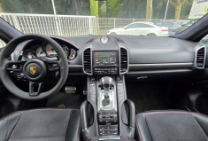 Porsche Cayenne GTS 4.8 V8 PACK GTS / Historique et entretien suivi 