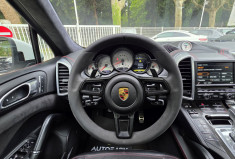 Porsche Cayenne GTS 4.8 V8 PACK GTS / Historique et entretien suivi 