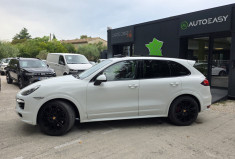 Porsche Cayenne GTS 4.8 V8 PACK GTS / Historique et entretien suivi 