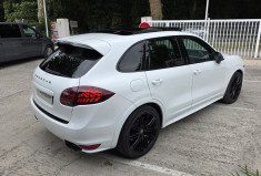 Porsche Cayenne GTS 4.8 V8 PACK GTS / Historique et entretien suivi 