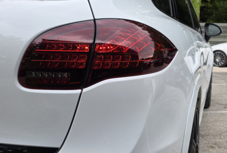 Porsche Cayenne GTS 4.8 V8 PACK GTS / Historique et entretien suivi 