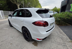 Porsche Cayenne GTS 4.8 V8 PACK GTS / Historique et entretien suivi 