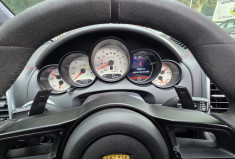 Porsche Cayenne GTS 4.8 V8 PACK GTS / Historique et entretien suivi 