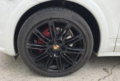 Porsche Cayenne GTS 4.8 V8 PACK GTS / Historique et entretien suivi 