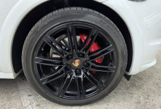 Porsche Cayenne GTS 4.8 V8 PACK GTS / Historique et entretien suivi 