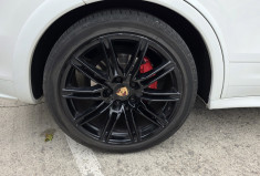 Porsche Cayenne GTS 4.8 V8 PACK GTS / Historique et entretien suivi 