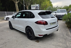 Porsche Cayenne GTS 4.8 V8 PACK GTS / Historique et entretien suivi 