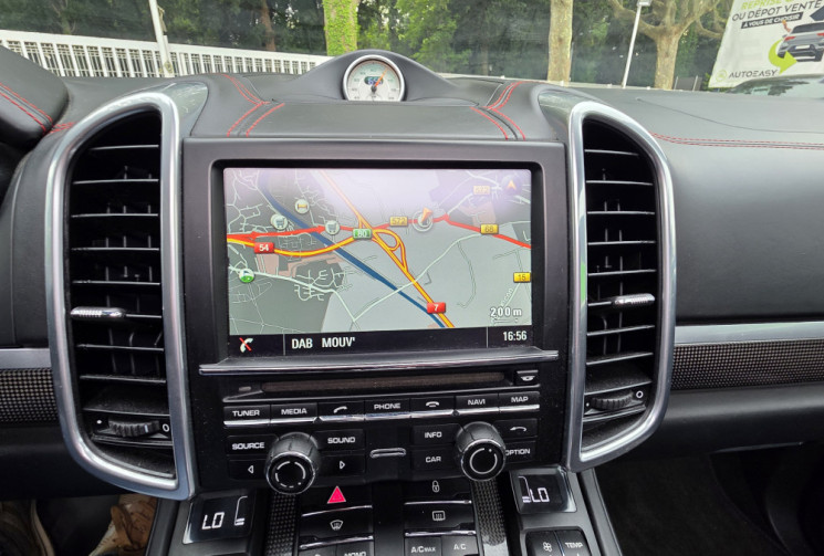 Porsche Cayenne GTS 4.8 V8 PACK GTS / Historique et entretien suivi 