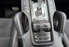 Porsche Cayenne GTS 4.8 V8 PACK GTS / Historique et entretien suivi 
