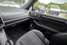 Porsche Cayenne GTS 4.8 V8 PACK GTS / Historique et entretien suivi 
