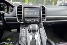 Porsche Cayenne GTS 4.8 V8 PACK GTS / Historique et entretien suivi 