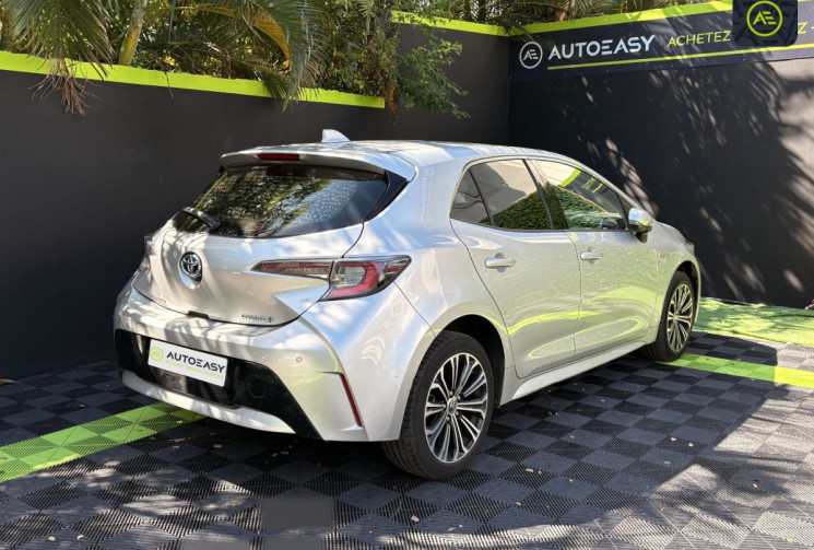 Toyota Corolla  1.8 VVT-i CVT