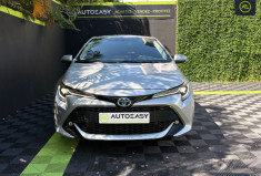 Toyota Corolla  1.8 VVT-i CVT 122cv