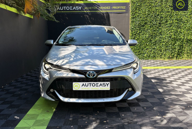 Toyota Corolla  1.8 VVT-i CVT