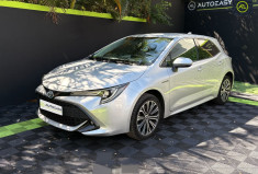 Toyota Corolla  1.8 VVT-i CVT 122cv